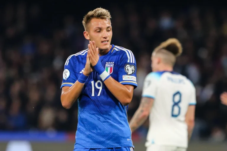 SPL : Saison terminée pour Matteo Retegui