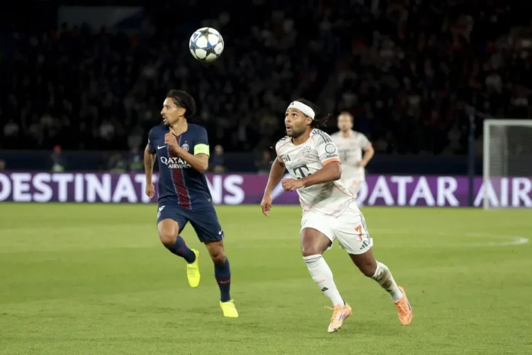 Serge Gnabry, un souci en moins pour le PSG ?