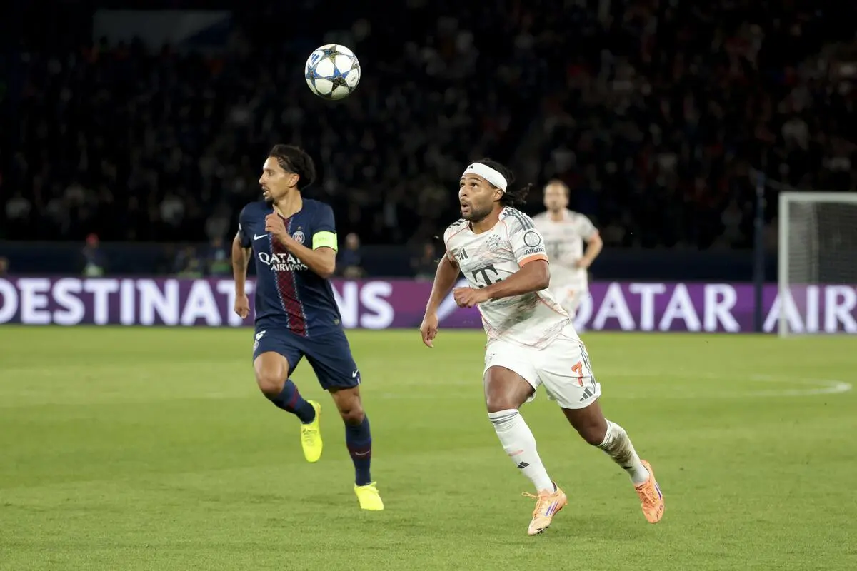 Serge Gnabry, un souci en moins pour le PSG ?