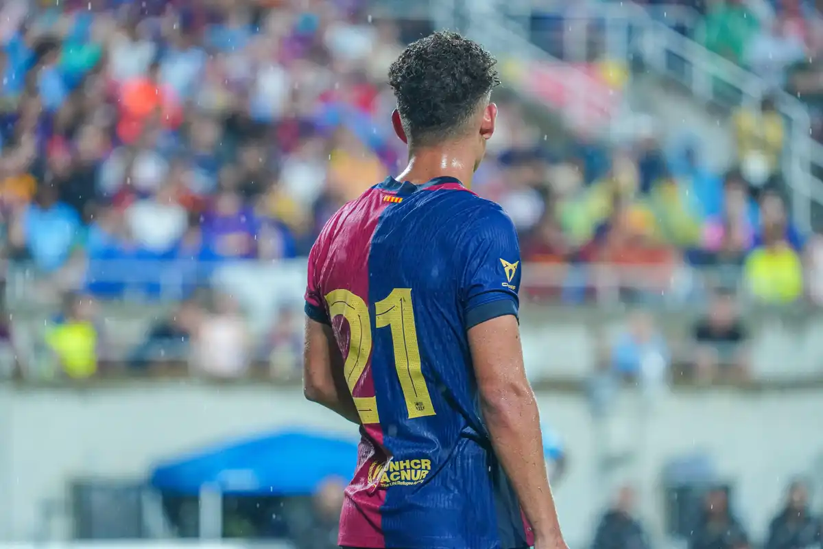 Sergi Domínguez visé par le Barça ©Alamy