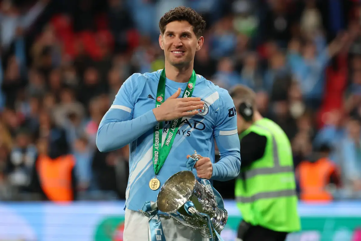 Man City : une deuxième légende s&rsquo;en va cet été