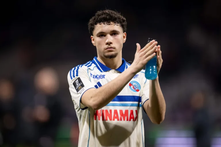 Strasbourg veut blinder cette pépite