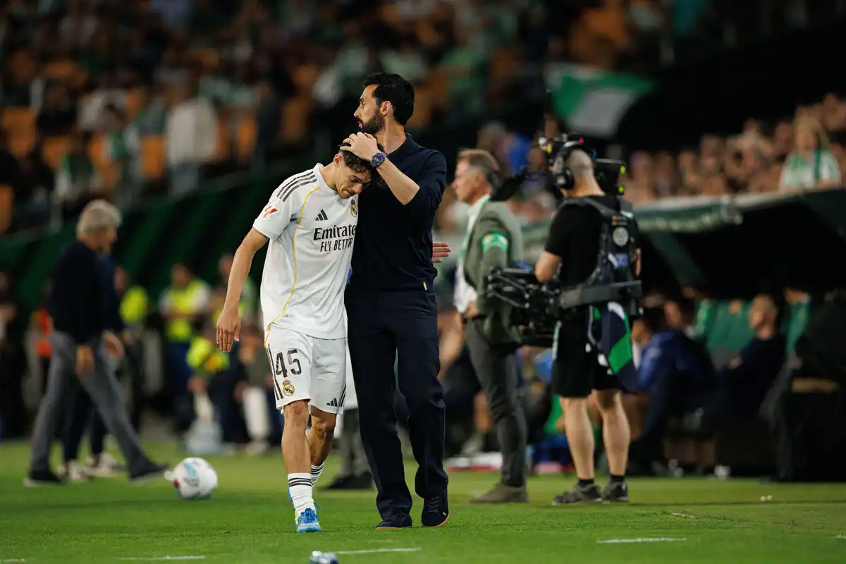 Aston Villa fonce sur une révélation du Real Madrid