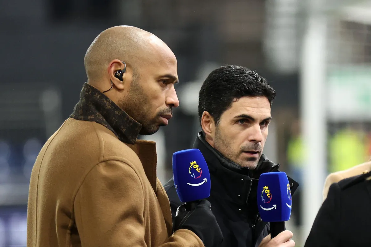 Arsenal : Thierry Henry secoue Arteta