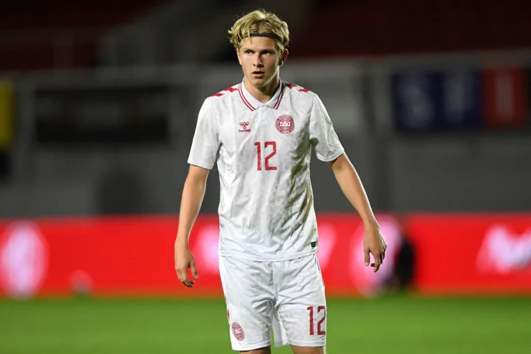 Thomas Jorgensen sous le maillot de Viborg