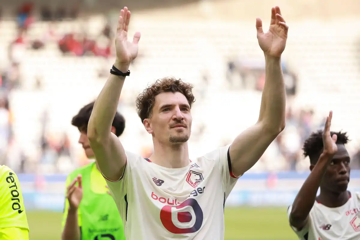 Lille : Un ancien du PSG fait ses valises