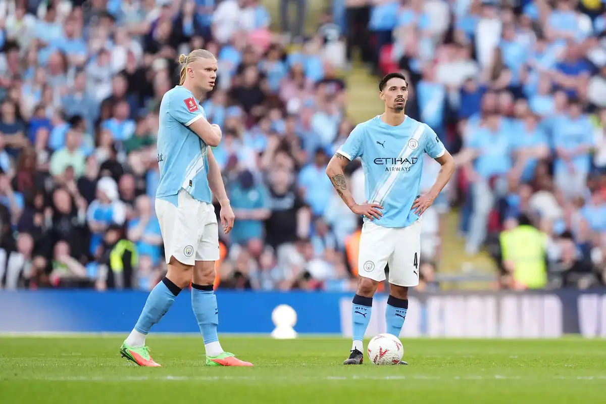 La Juventus veut ramener un cadre de City en Italie