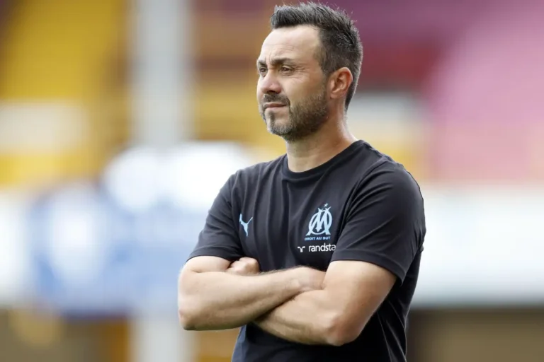 Tottenham : De Zerbi veut briser sa propre malédiction