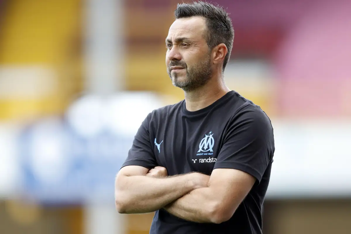 Tottenham : De Zerbi veut briser sa propre malédiction