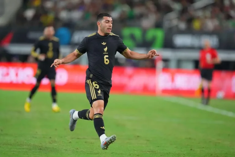 Un géant d'Europe défie Lens pour ce milieu mexicain