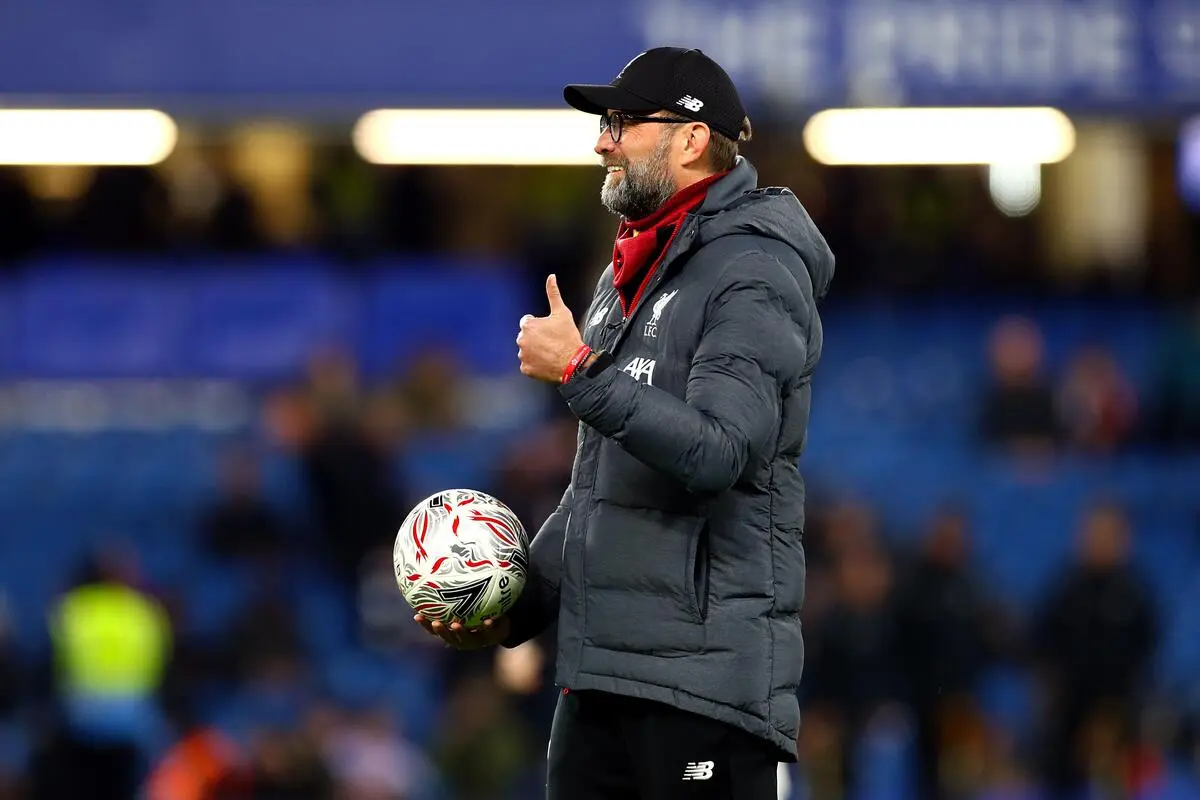 Un poste inattendu s'offre à Jürgen Klopp