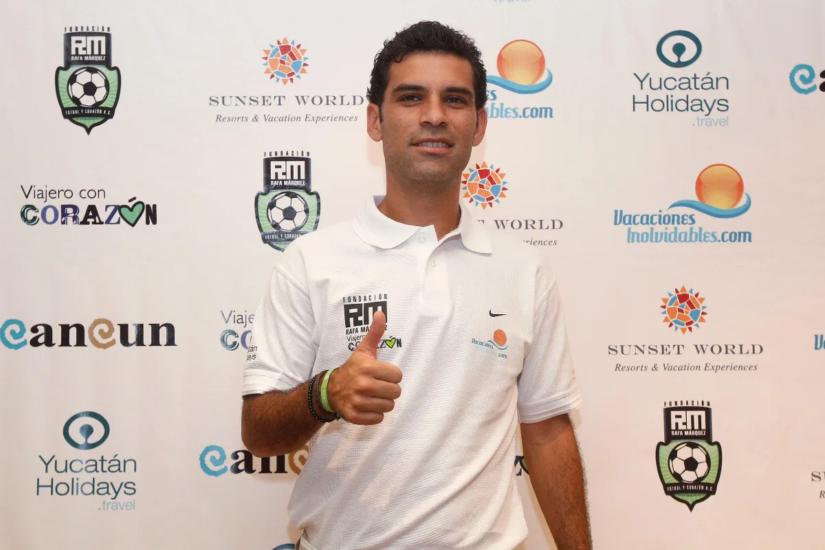 Une légende du Barça nommé sélectionneur du Mexique