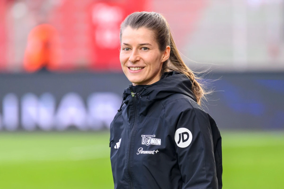 Union Berlin : Marie-Louise Eta, première entraîneure de l&rsquo;histoire en Bundesliga