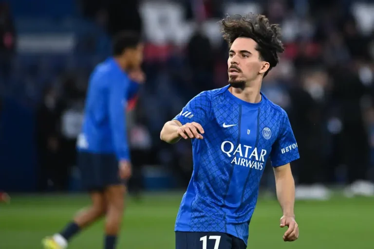 Pour le Bayern, Vitinha n'est pas blessé ©Alamy