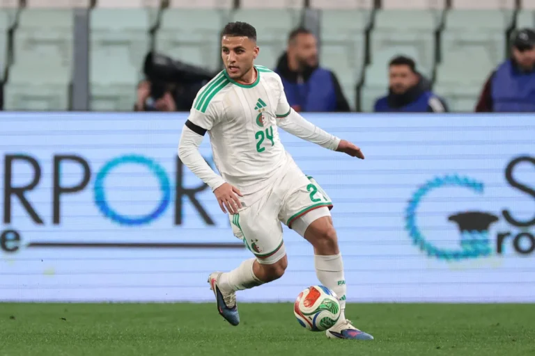 Yassine Titraoui visé par l'OM @alamy