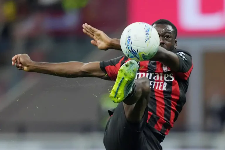 Youssouf Fofana visé par l'OM et l'OL ©Alamy