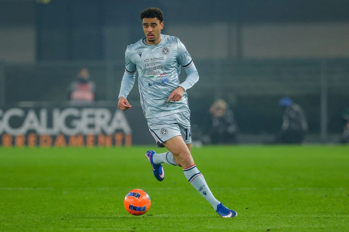 La Premier League se penche sur Arthur Atta (Udinese)