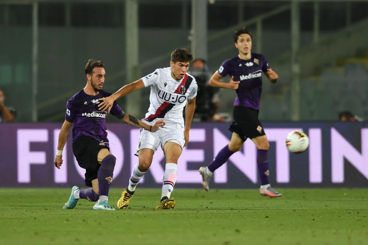 Des clubs de Ligue 1 se penchent sur Federico Bonini