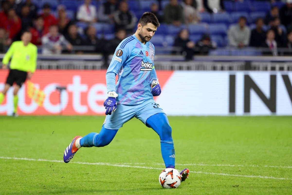 Nantes lorgne sur un gardien de Besiktas !