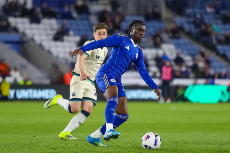 Jeremy Monga visé par l'Atlético Madrid ©Alamy