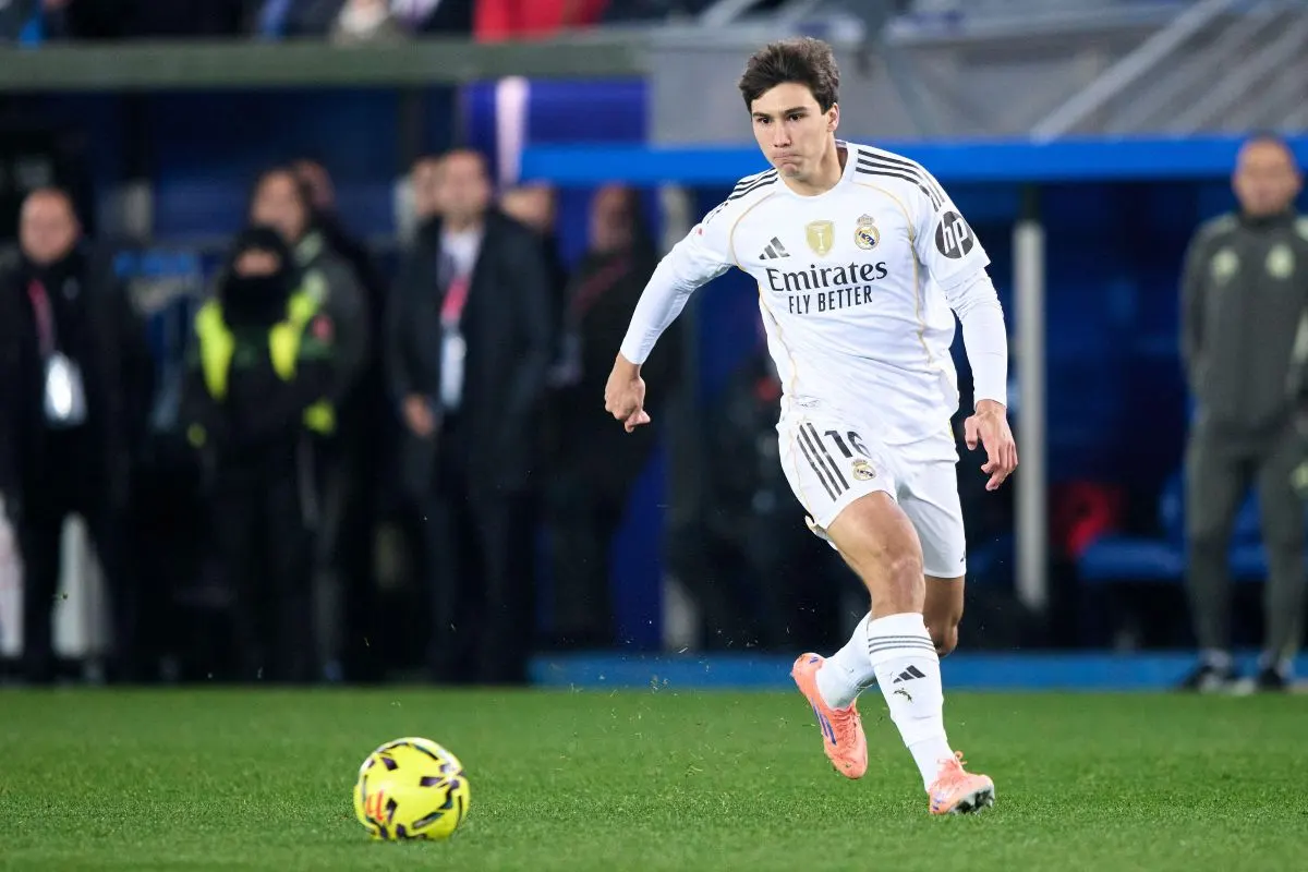 Direction l&rsquo;Angleterre pour Gonzalo Garcia ?