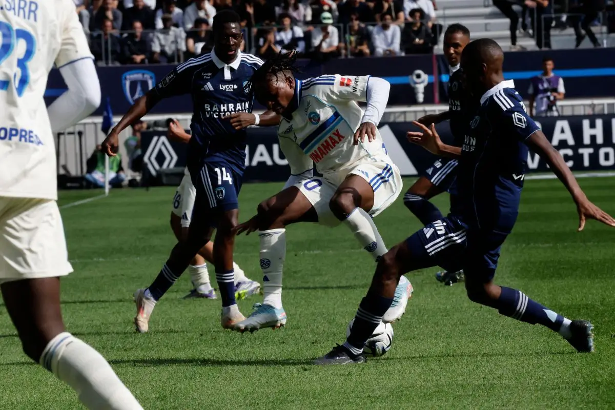 Strasbourg : Martial Godo de retour en Premier League ?