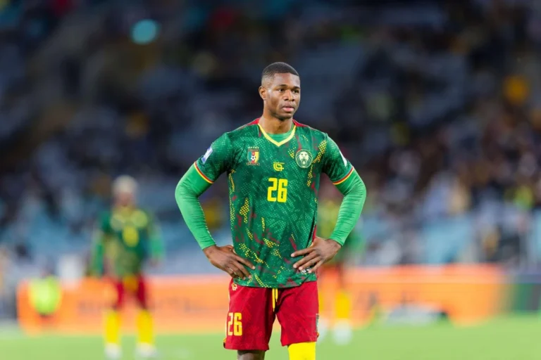 Christian Kofane en sélection @Alamy