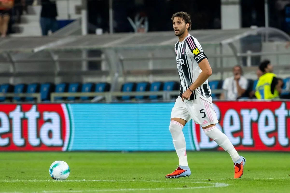 Manuel Locatelli va signer ce contrat