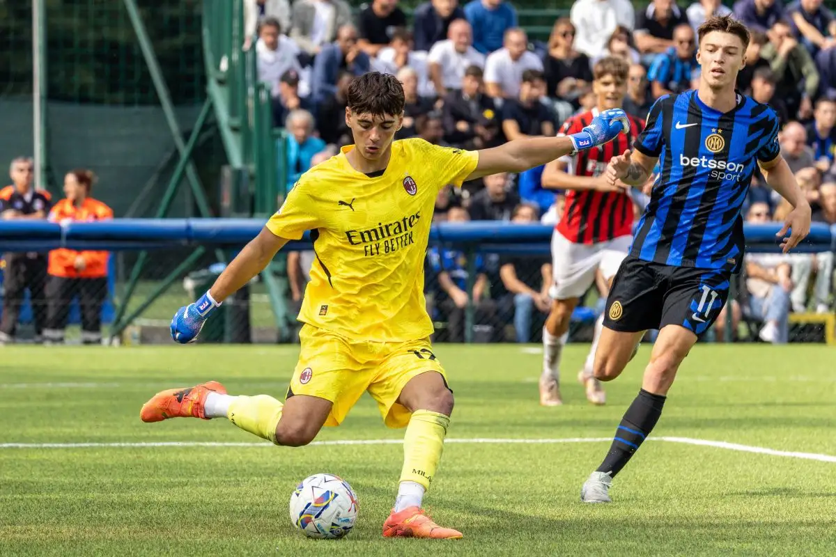 Un gardien du Milan en partance pour City ?