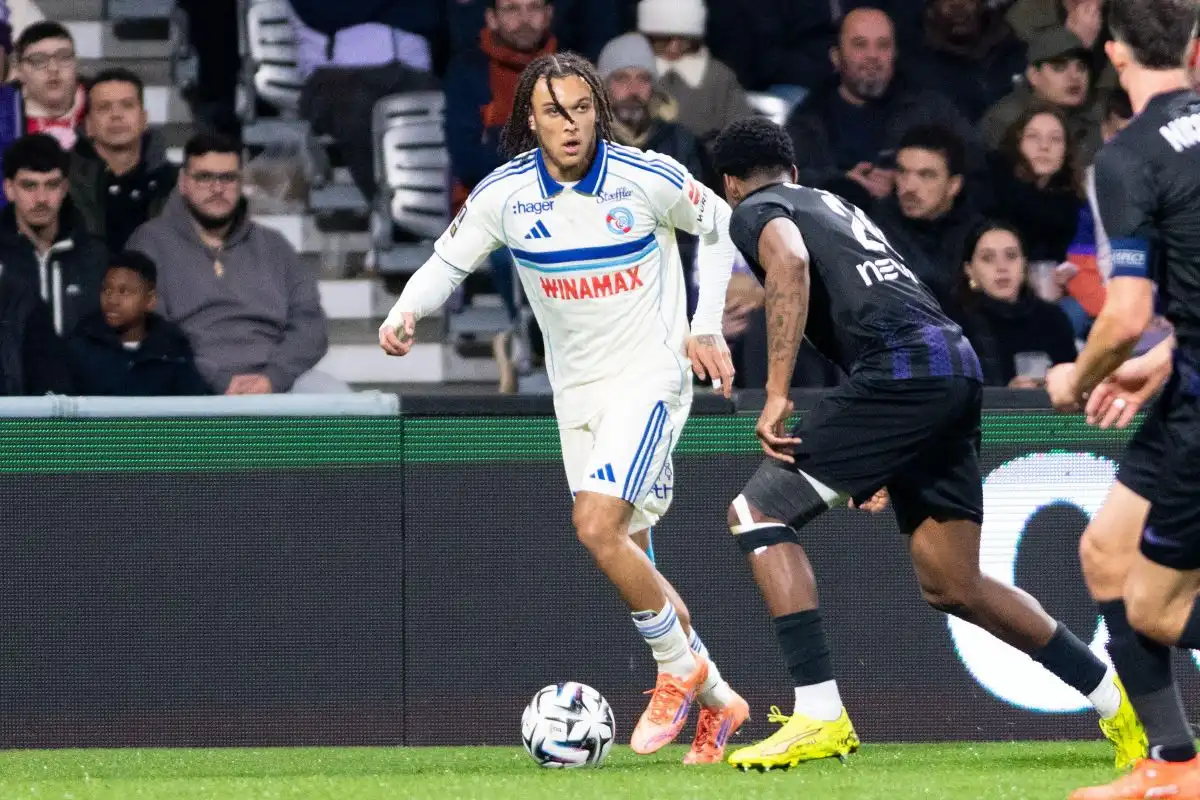 Strasbourg : direction l&rsquo;Allemagne pour Moreira ?