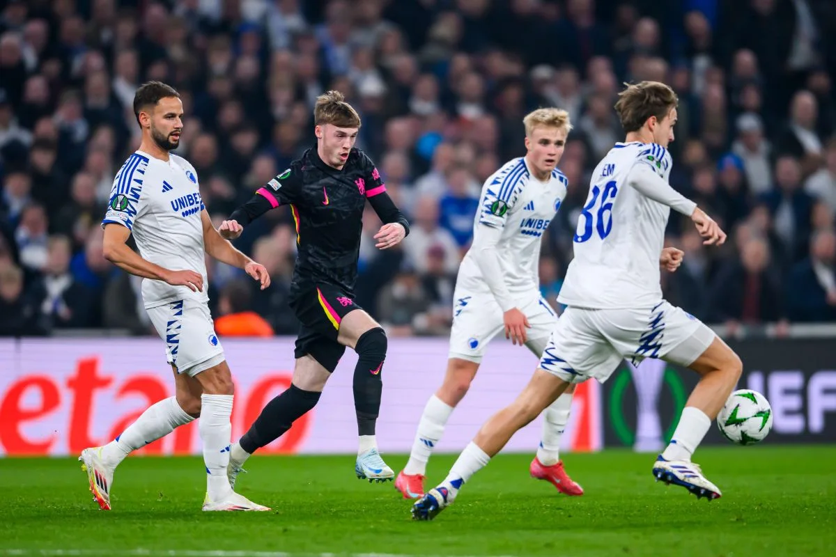 Manchester United prêt à une folie pour le joueur de Chelsea