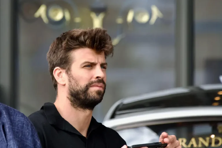 Gérard Piqué est suspendu pour plusieurs mois !