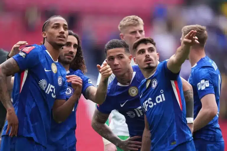 3 joueurs de Chelsea annoncent leur départ