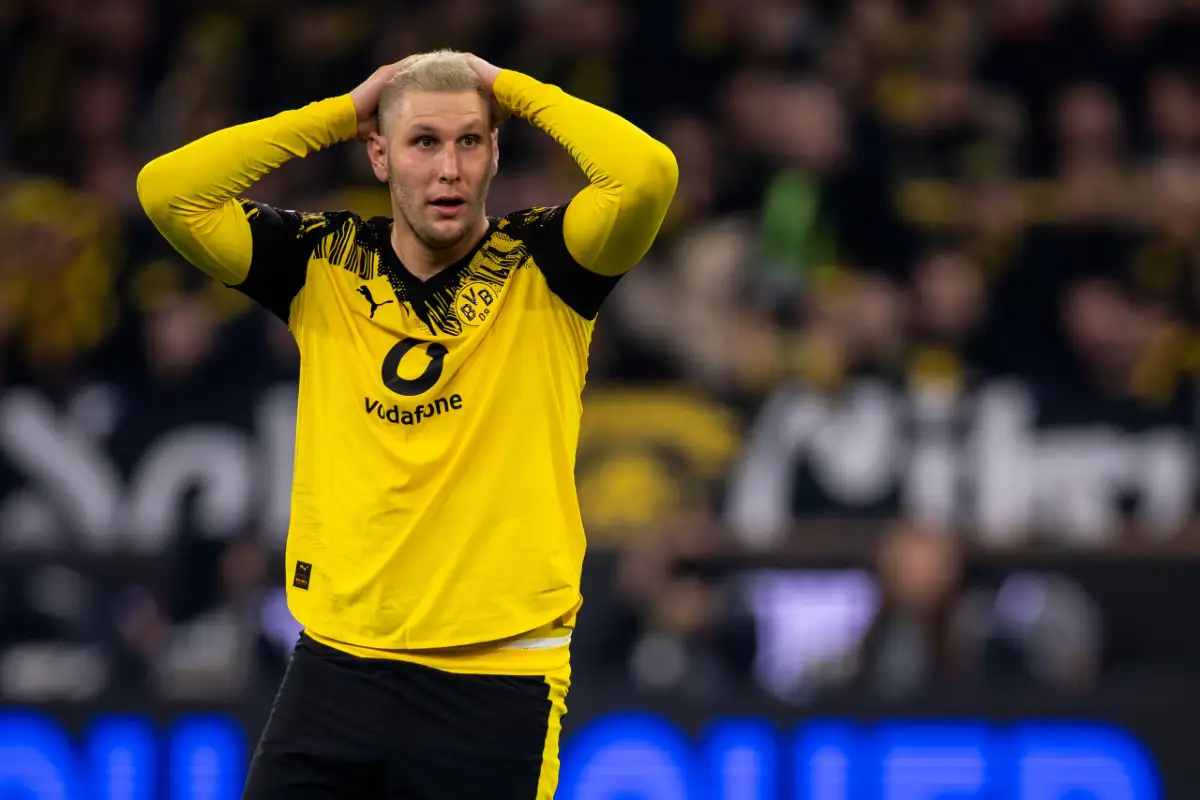 Dortmund : la triste décision de l&rsquo;été est officielle