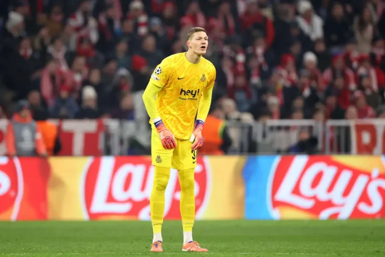 Bundesliga : un gardien de 2,6 m arrive