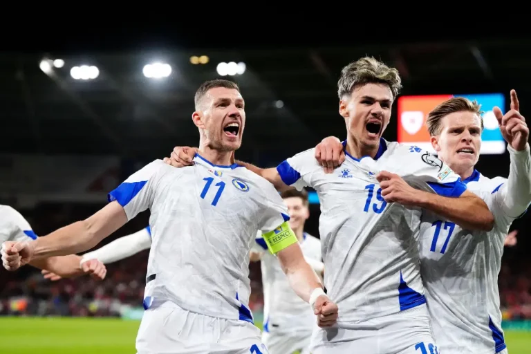 Man City : à 40 ans, l'ex-attaquant est sélectionné pour le Mondial