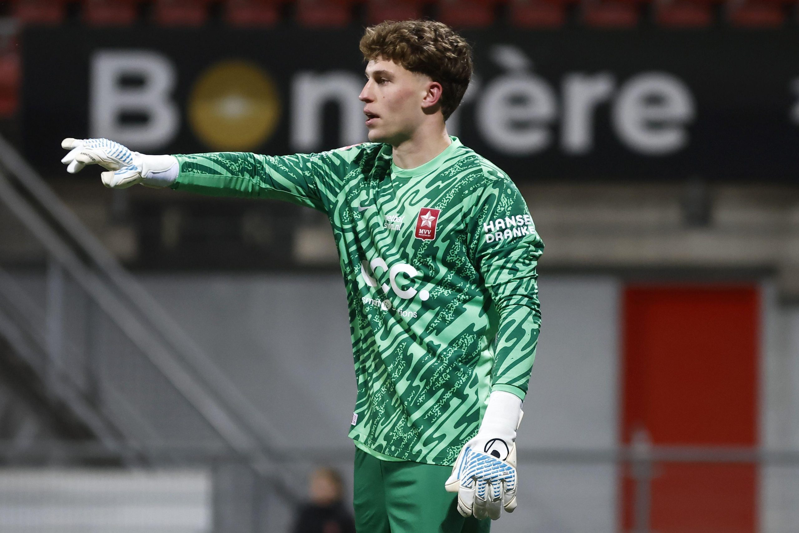 Liga : un gardien de 23 ans arrive à Bilbao