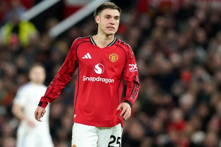Man United : bonne nouvelle, l'Ajax peut se servir