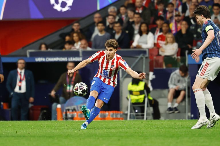 Julian Alvarez visé par le Real Madrid ©Alamy