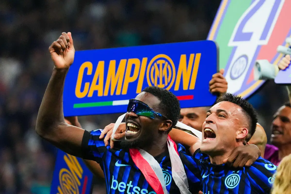 Inter : 21e Scudetto, les Nerazzurri s&rsquo;éloignent du Milan AC