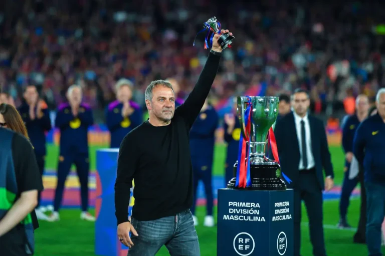 Barça : excellente nouvelle pour Flick après la mauvaise