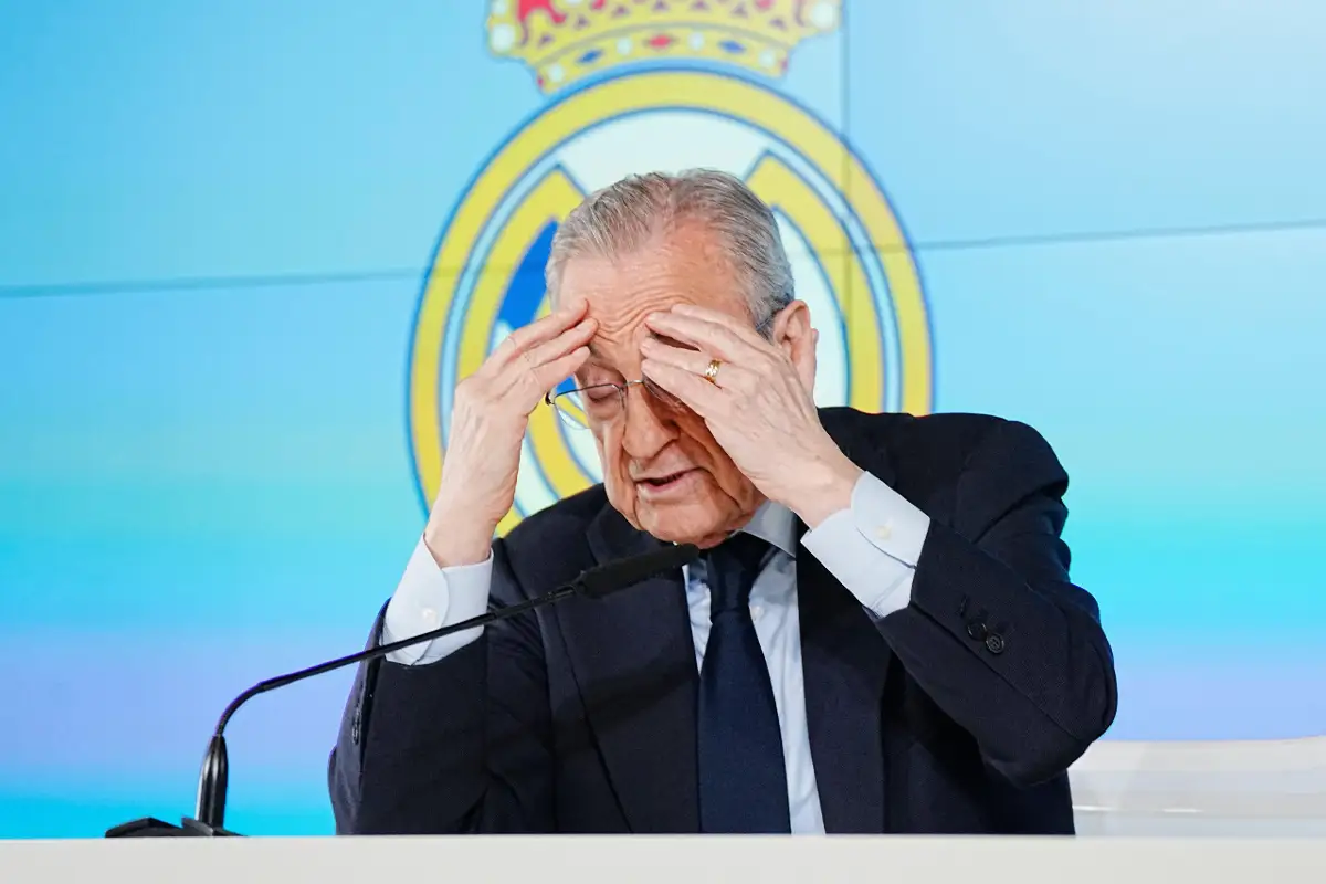Real Madrid : Pérez annonce une attaque contre le Barça