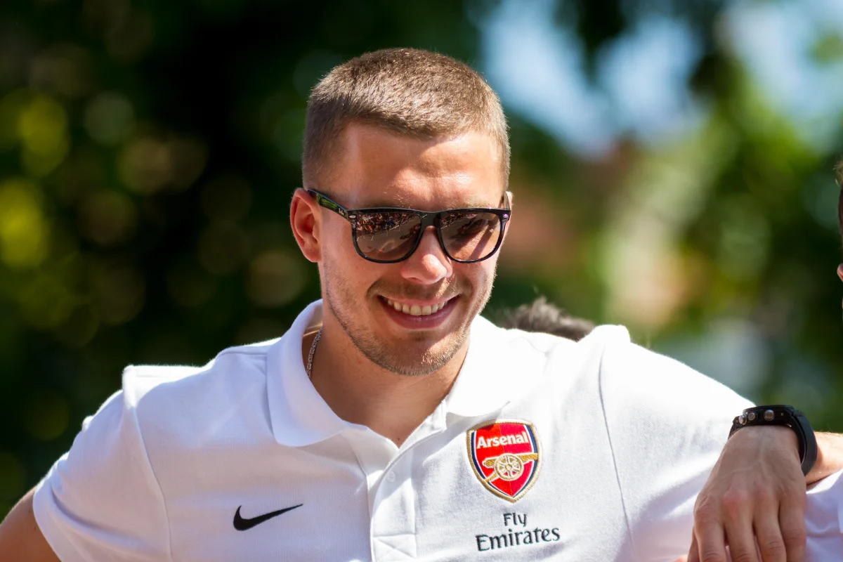 À 41 ans, Lukas Podolski réalise son rêve en Pologne