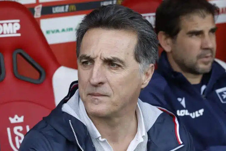 AJ Auxerre Christophe Pélissier démis de ses fonctions