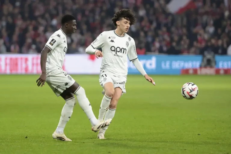 AS Monaco : 80M€ pour vendre deux joueurs incroyables