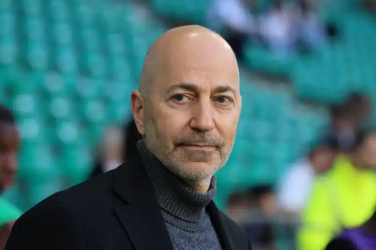 ASSE : Ivan Gazidis dévasté après l'échec en barrage contre Nice