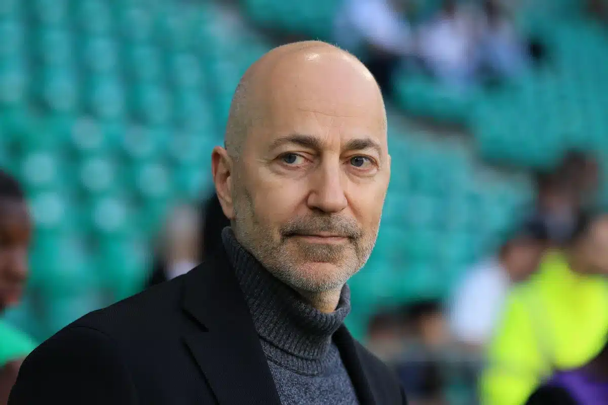 ASSE : Ivan Gazidis dévasté après l'échec en barrage contre Nice
