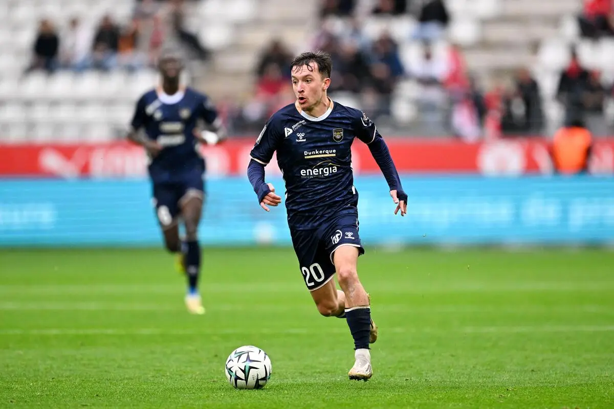 ASSE : Le meilleur joueur de Ligue 2 dans les nasses