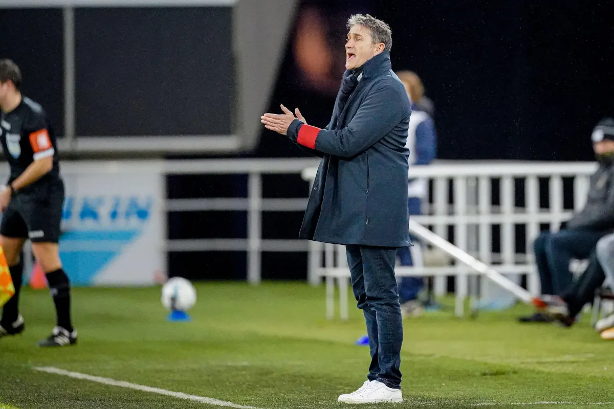 ASSE : Philippe Montanier a rendu compte à des supporters après la nouvelle défaite
