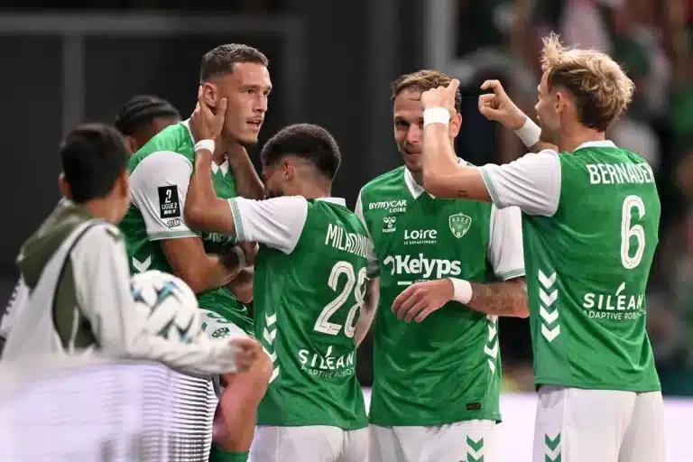 ASSE Un minot met fin à son aventure dans le Forez